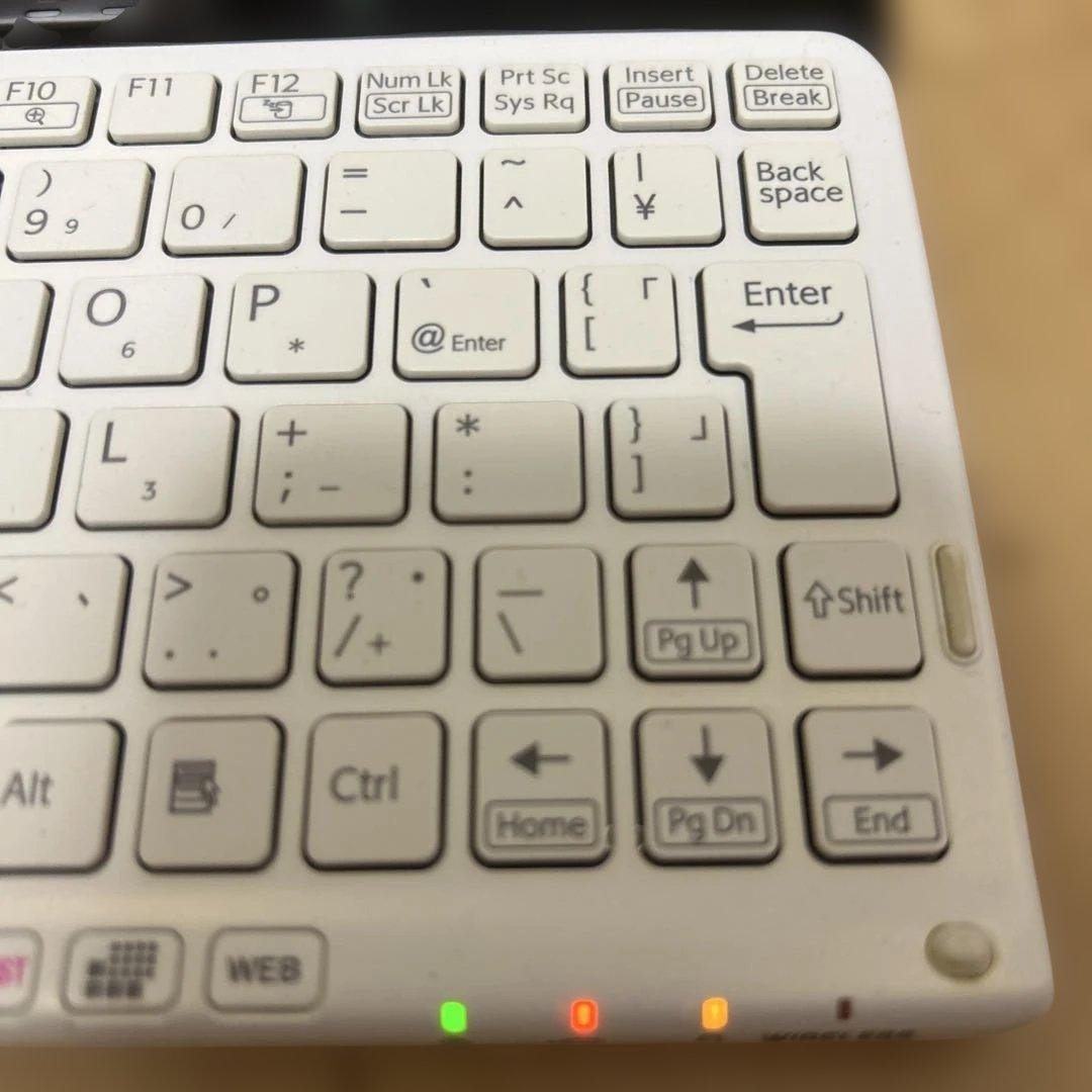 Sony VAIO typeP ノートPC 本体 VPCP11AKJ