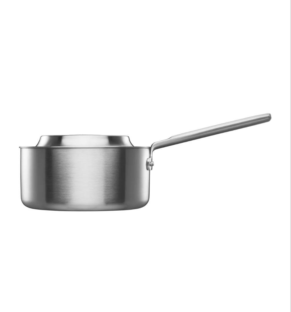 【新品】ノルデン 鍋 2.5L + キャセロール3L セット