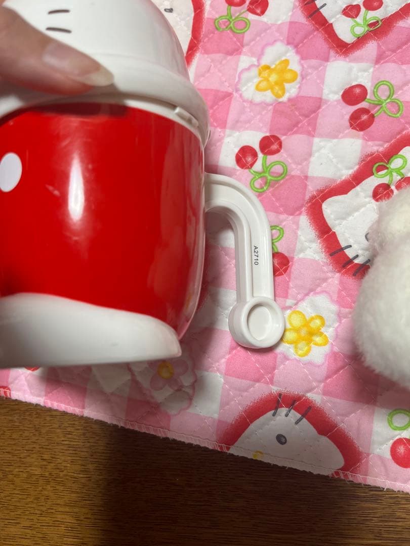 キティ　カオハナ　小物入れ　ペン立て　ティッシュカバー　小物入れ　三段ボックス