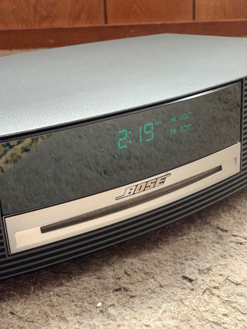 ラジオ・コンポ Boss Wave Music System III