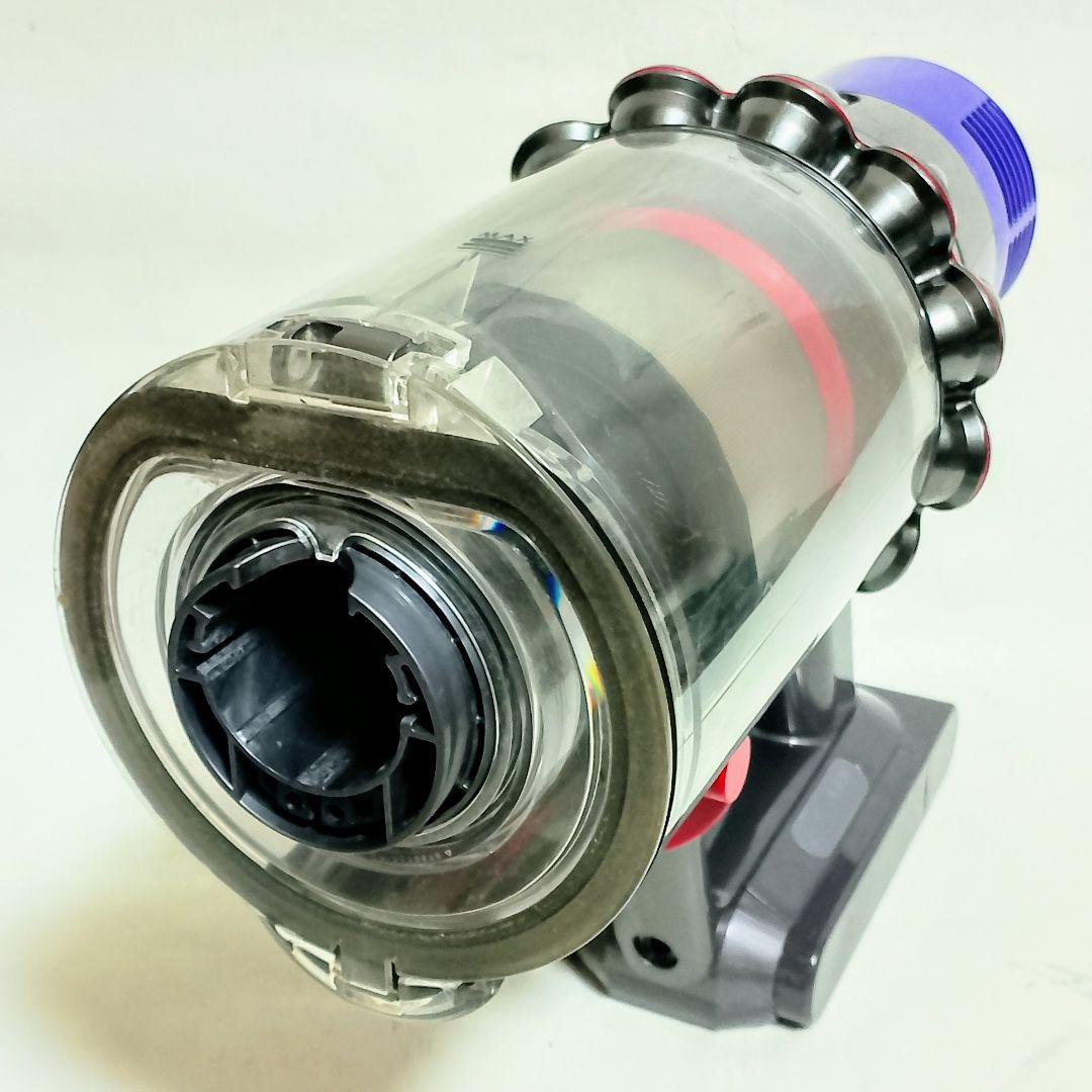 Dyson　Cyclone V10 fluffy　ハンディーサイクロン掃除機