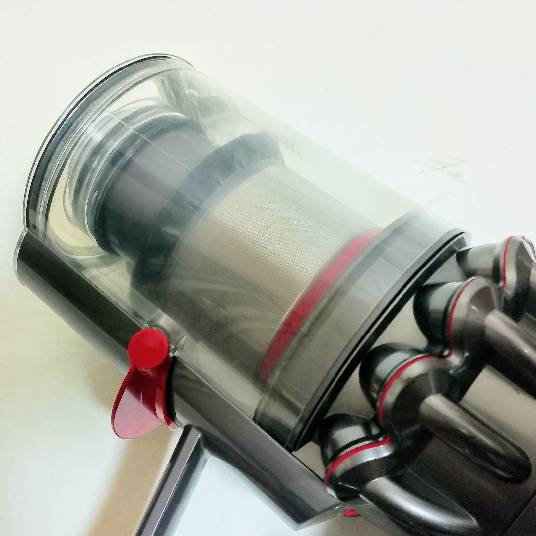 Dyson　Cyclone V10 fluffy　ハンディーサイクロン掃除機