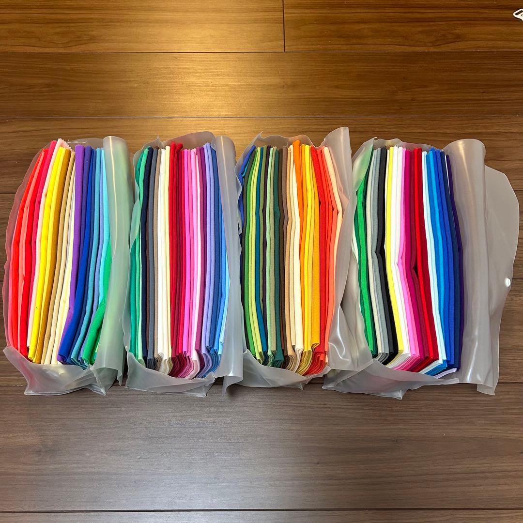 パーソナルカラー　ドレープ　布　パーソナルカラー診断　テストドレープ付