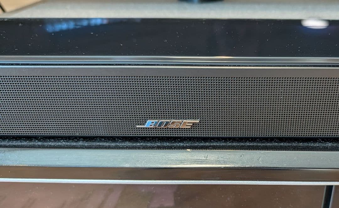 Bose Smart Ultraサウンドバー ＆ワイヤレスリアスピーカー