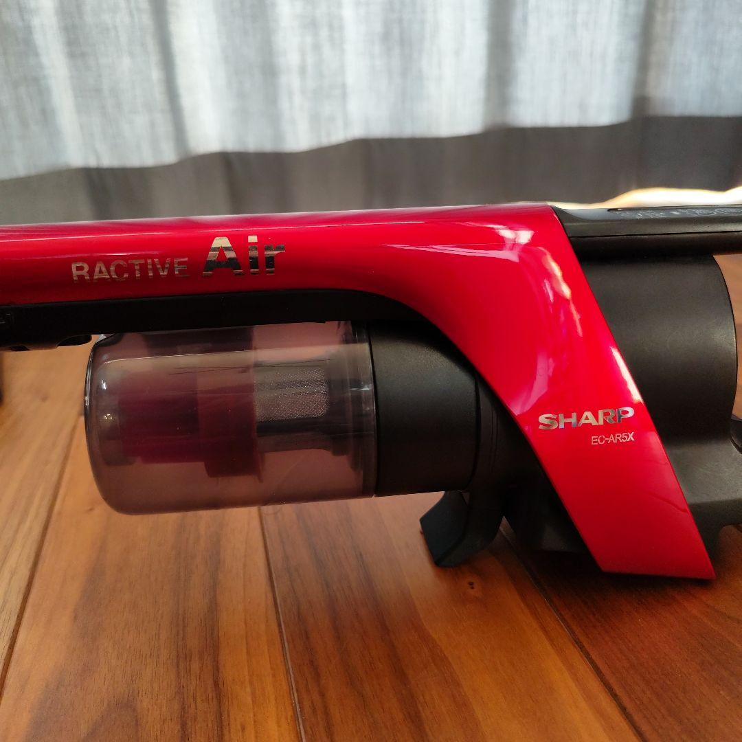 SHARP スティッククリーナー EC-AR5X