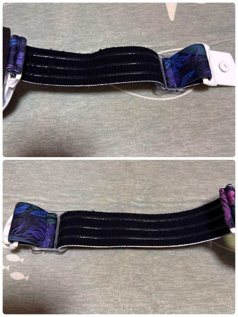 SWANS RIDGELINE 調光 ゴーグル グロスホワイト