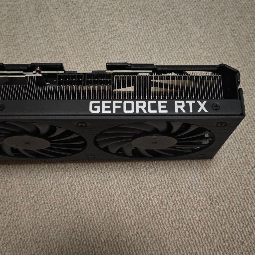 RTX3070Ti　ASUS