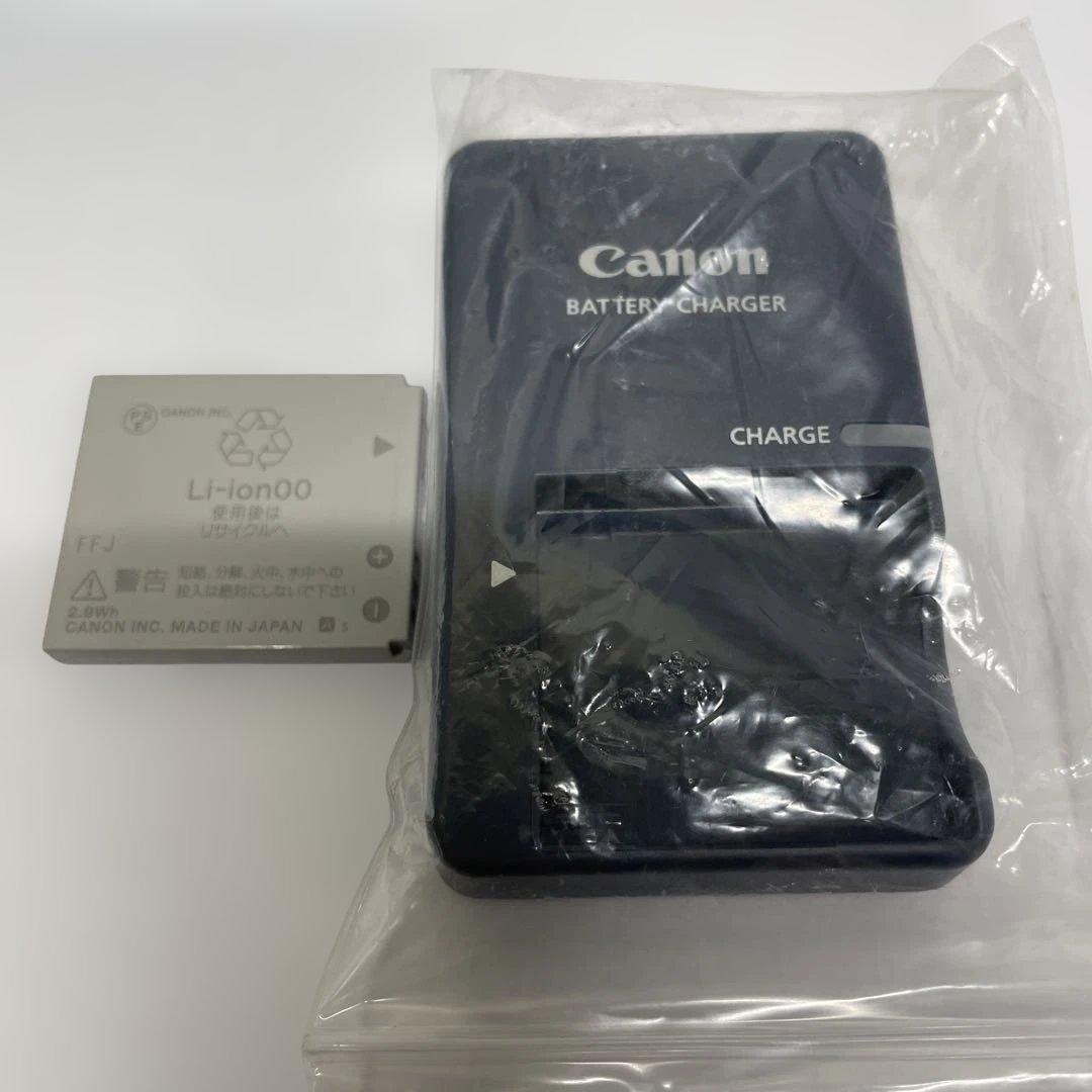 Canon IXY DIGITAL 220IS コンパクトデジタルカメラ 箱付