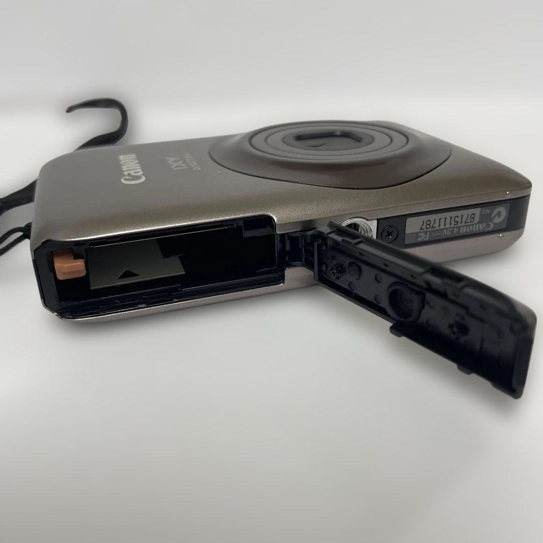 Canon IXY DIGITAL 220IS コンパクトデジタルカメラ 箱付