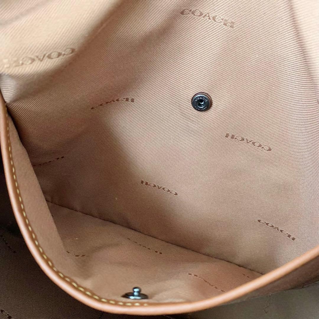 【COACH】コーチ　ケリー　ショルダーバッグ　ハンドバッグ　ブラック　黒　新品