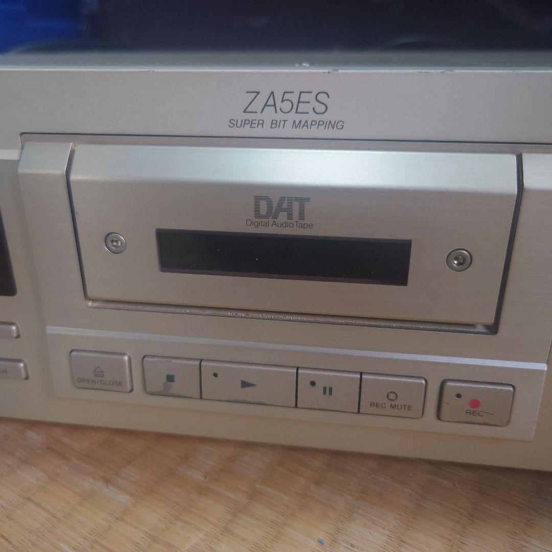 SONY DTC-ZA5ES DATデッキ