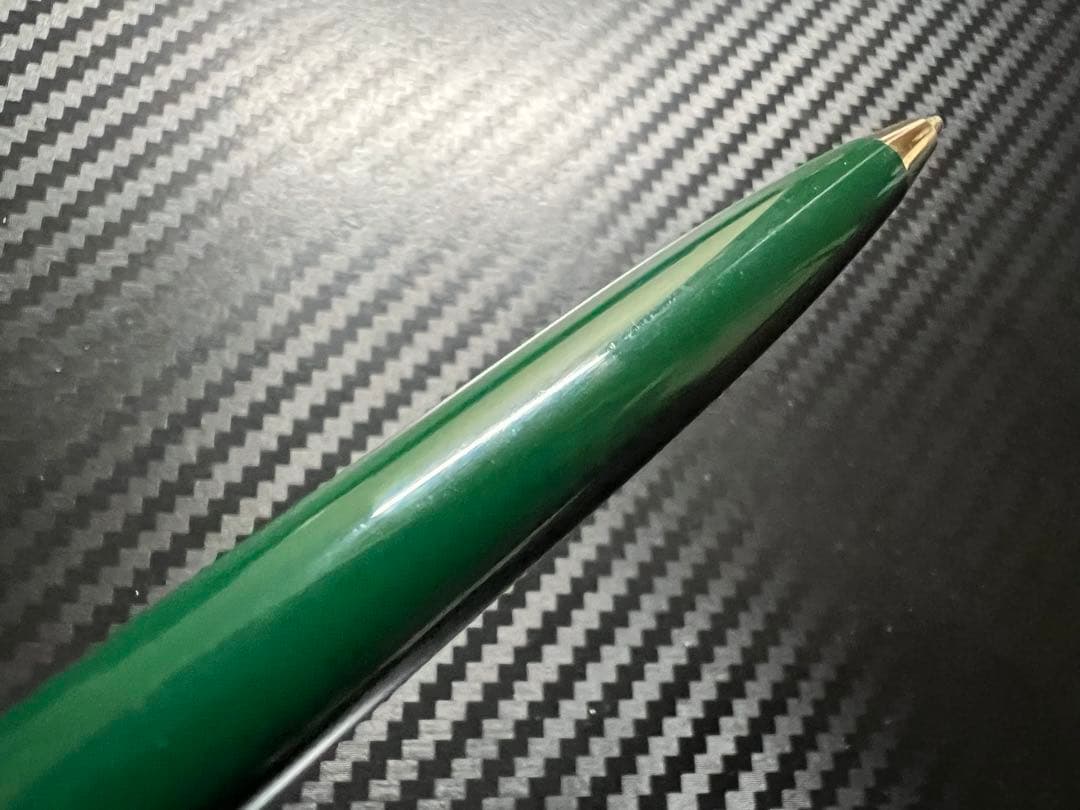 極美品 モンブラン ジェネレーション オリーブグリーン ペンシル 0.5mm