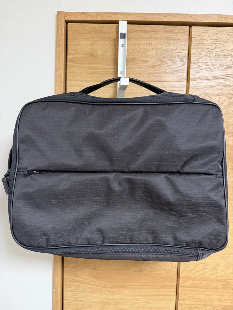 【美品】エース コンビライト2 15.6インチPC対応2wayビジネスバッグ