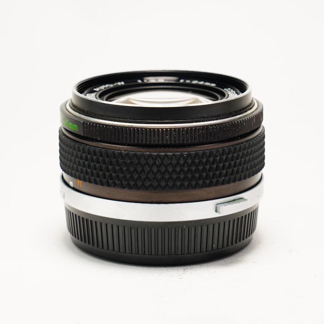 【美品】動作◎ オリンパス Zuiko auto-w 24mm F2.8 173