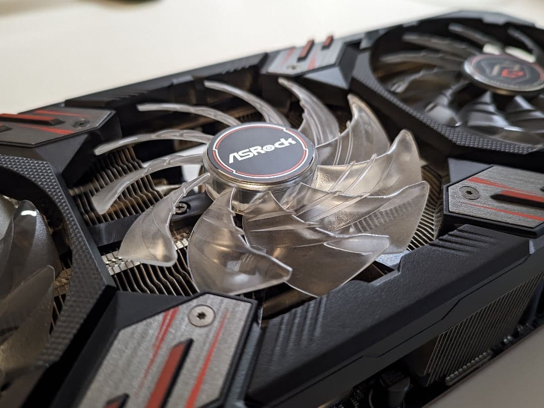 グラフィックボード・グラボ・ビデオカード Phantom Gaming D Radeon RX 6800 16G OC