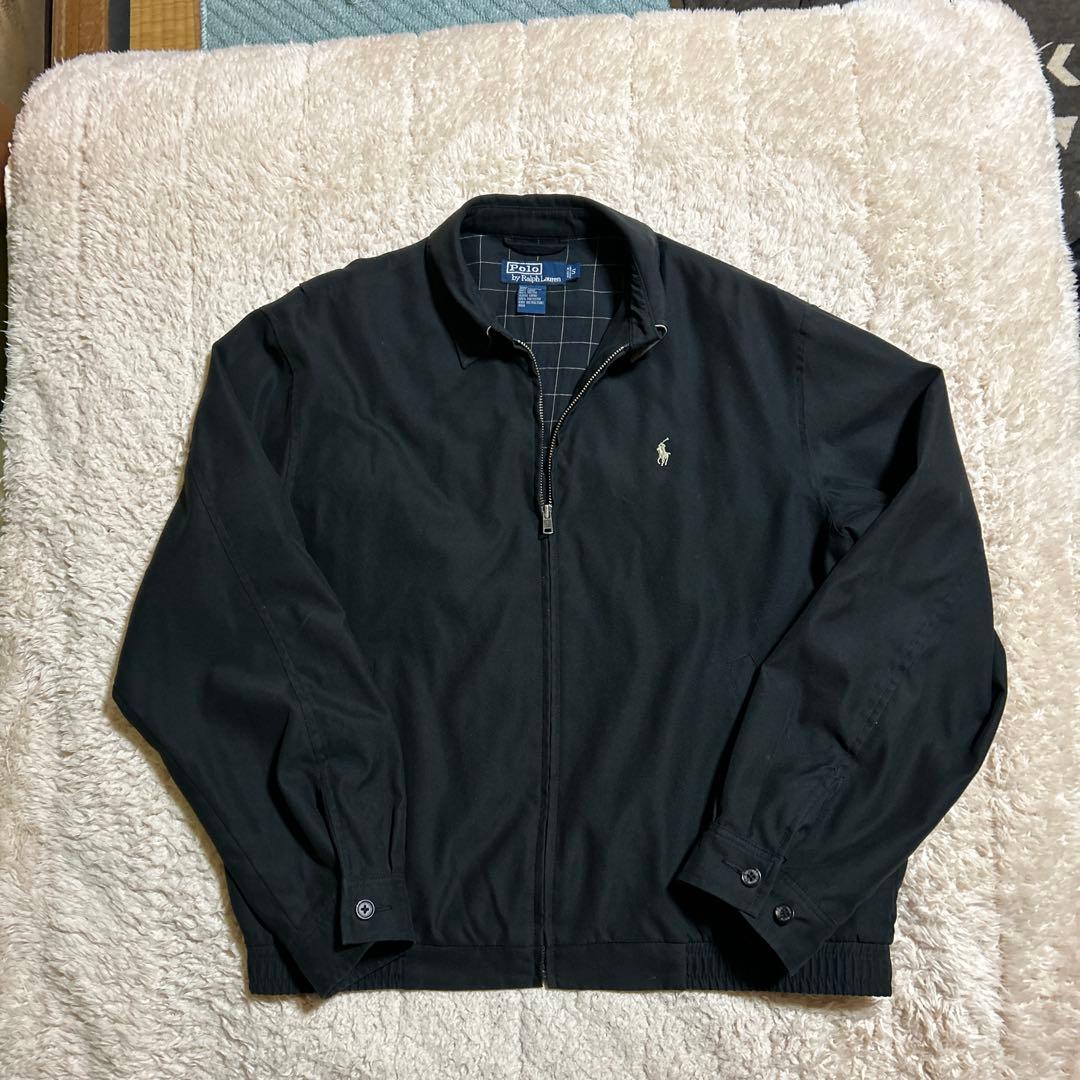 ラルフローレン　スウィングトップ