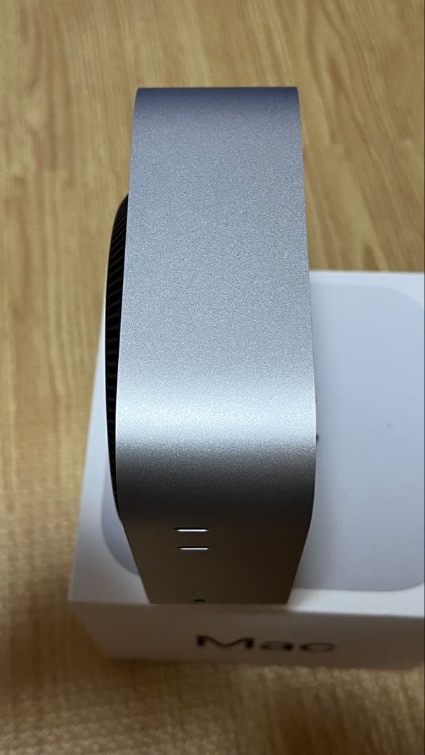 a*t様 Mac mini M4（32GBメモリ／2TB SSD換装済）動画編集