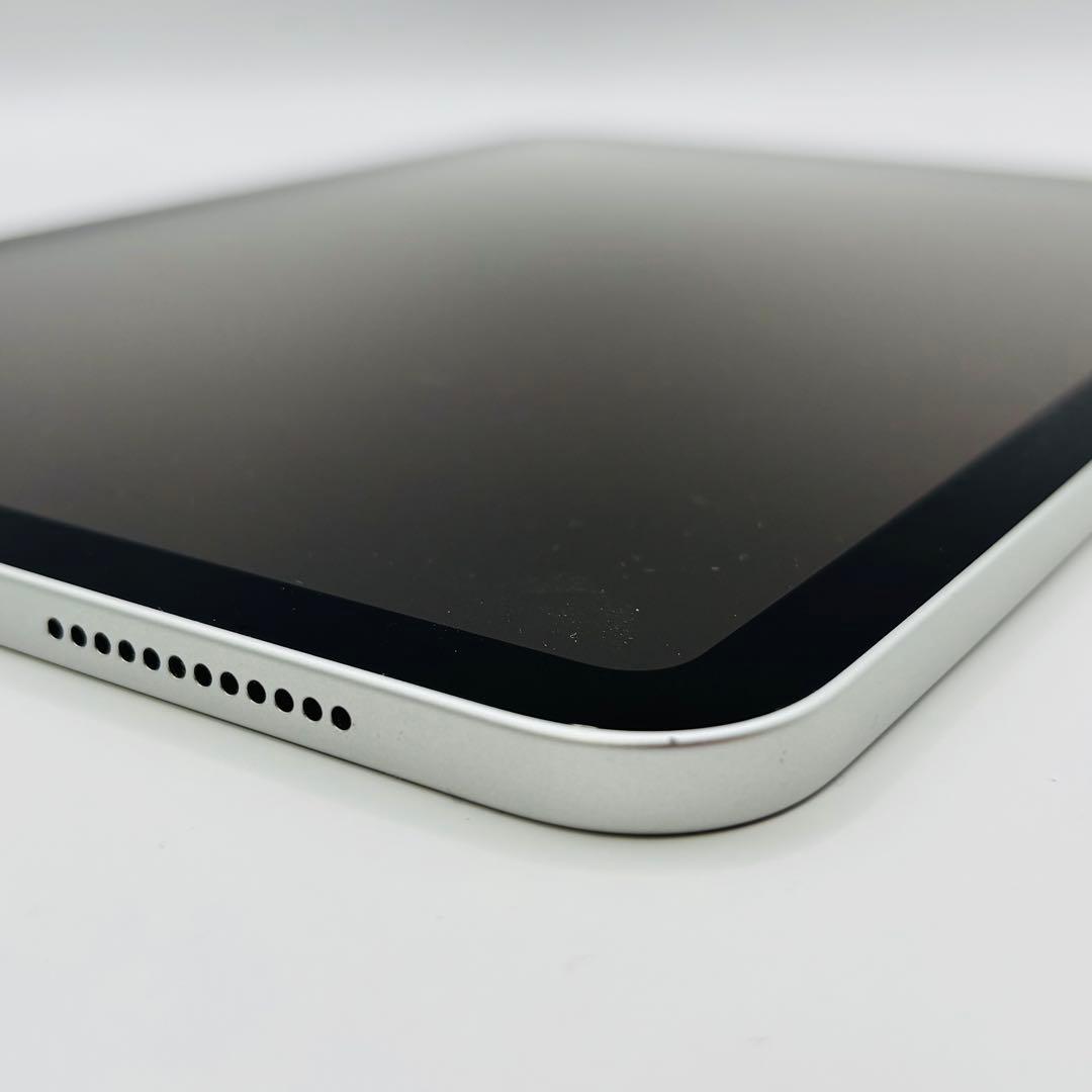 アップル Apple iPad Wi-Fiモデル シルバー 64 GB 10世代