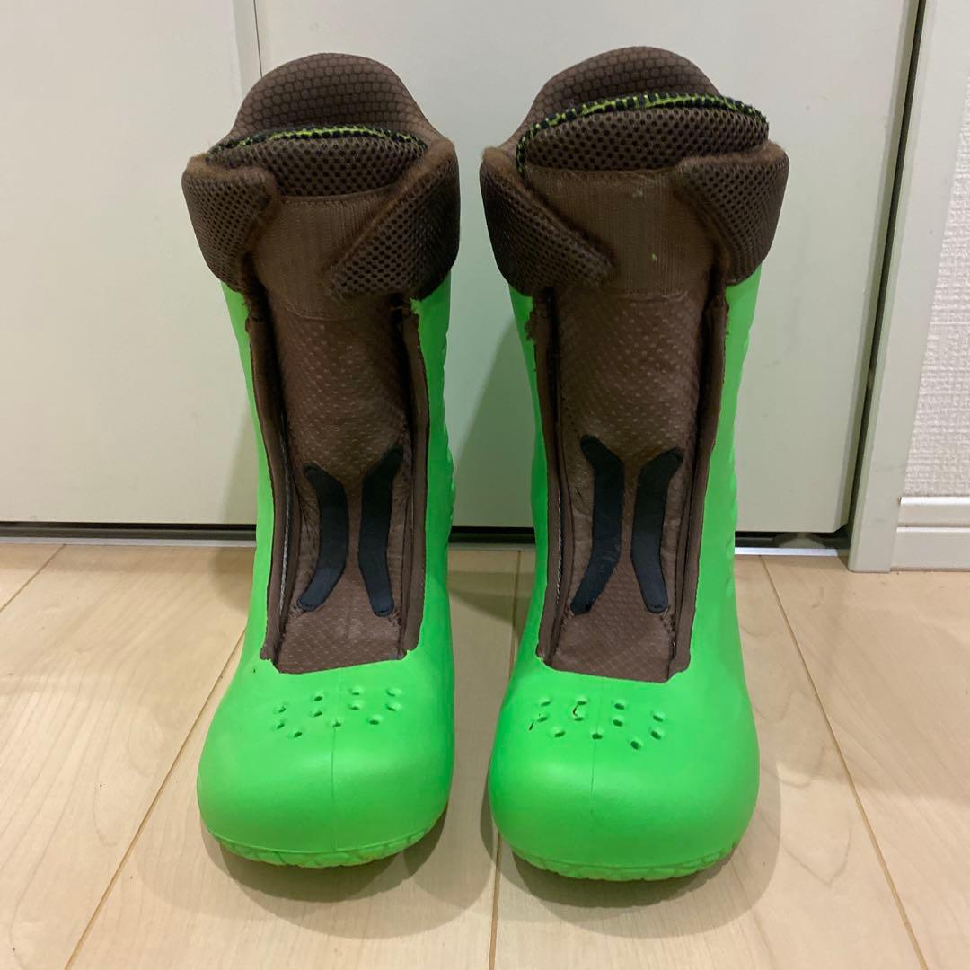 【即日発送】BURTON ION LEATHER-ASIANFIT 25.5cm