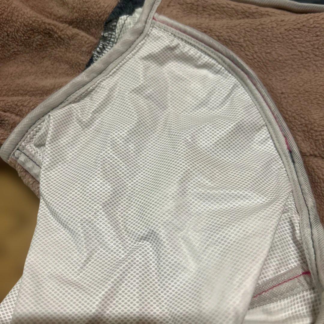 日*1様 犬服　アルファアイコン　alphaicon スノードッグガード　Mサイ