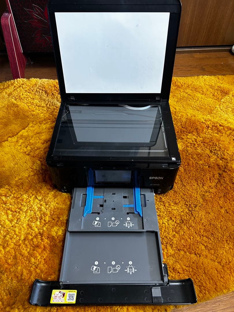 Epson EP-881AB インクジェットプリンター 本体