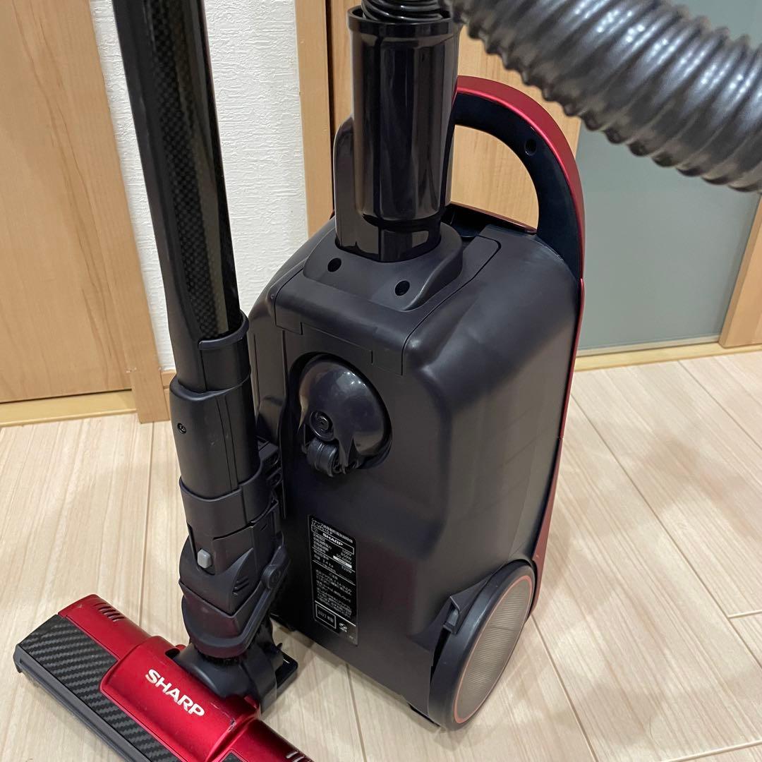 SHARP シャープ 掃除機 EC-VP510-P 2022年製