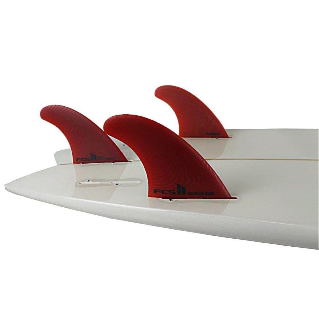 FCS2 FCS エフシーエス アクセレーター ネオ グラス トライ Mサイズ