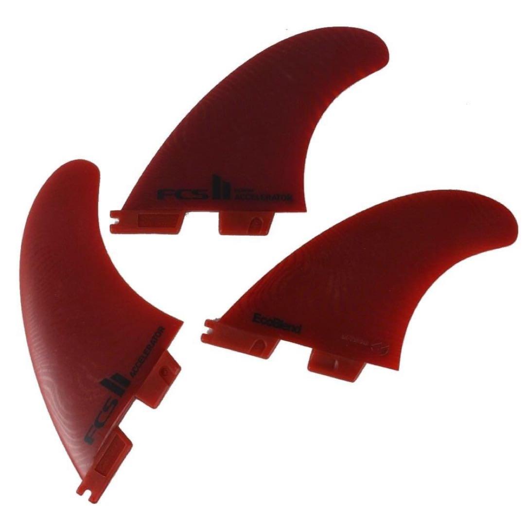 FCS2 FCS エフシーエス アクセレーター ネオ グラス トライ Mサイズ