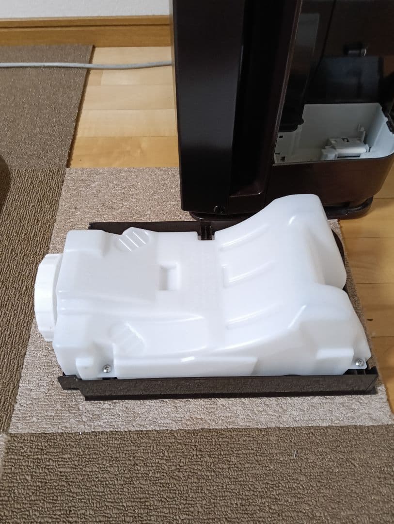 ダイキン 空気清浄機 MCK70XE8 PM2.5対応 ブラウン 2021年製