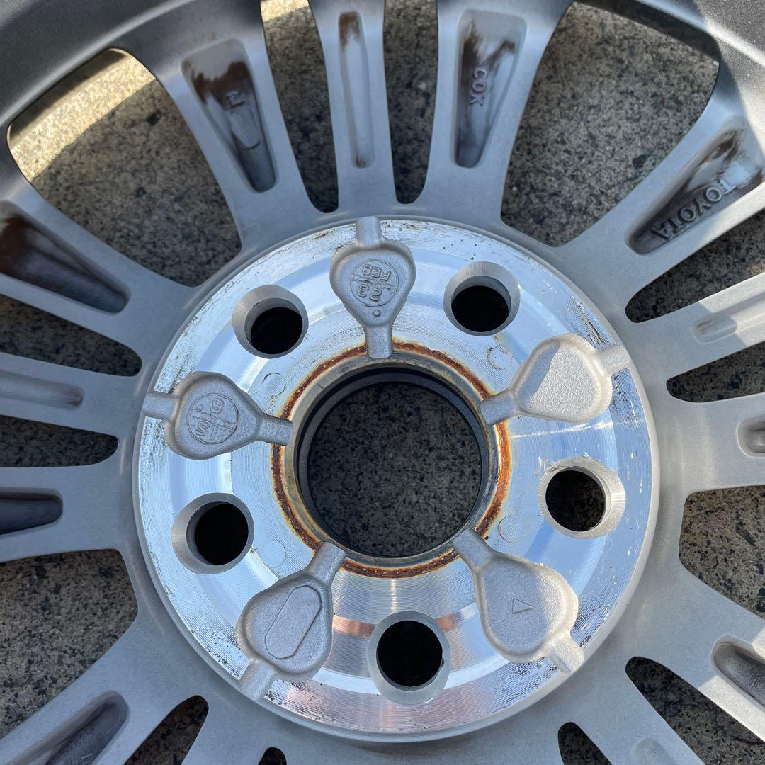 ヴォクシー・ノア　90系　 エンケイ純正16インチホイール　1本