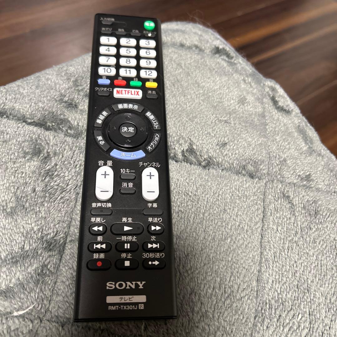 c*e様 ソニー43V型液晶テレビ ブラビアフルハイビジョン　KJ-43W730