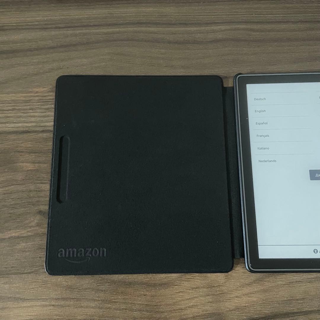 Kindle Oasis 第10世代（32GB／広告なし） wifiモデル