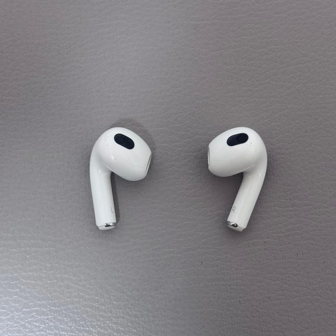 Apple AirPods3 第3世代