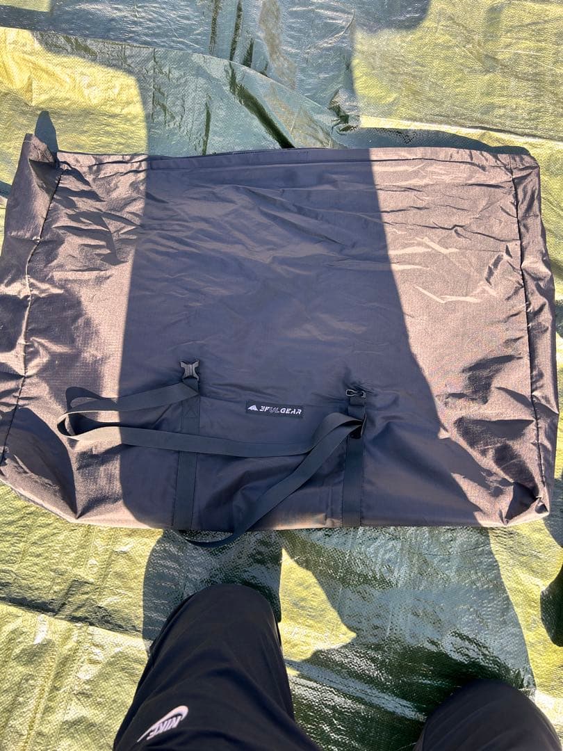 大型シェルターテント 3F UL GEAR Beetle16（旧型）