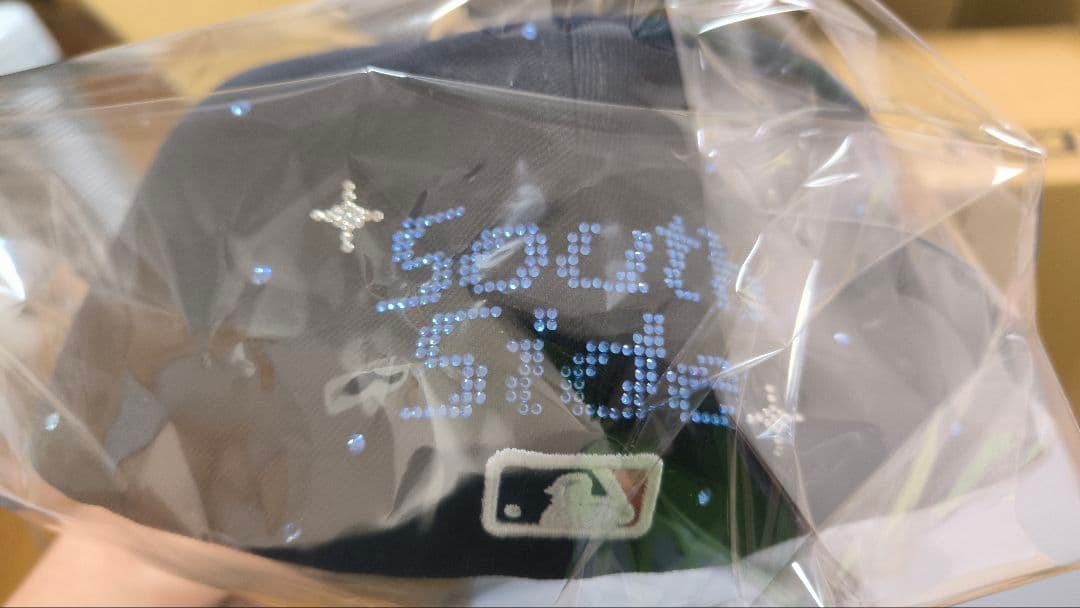 あ*さ様 【100個限定】YZERR キャップ　couture　7 3/8(58