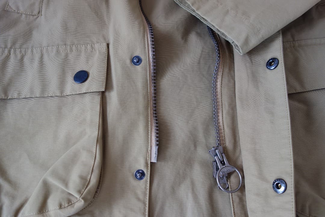 Barbour Bedale SL ノンワックス