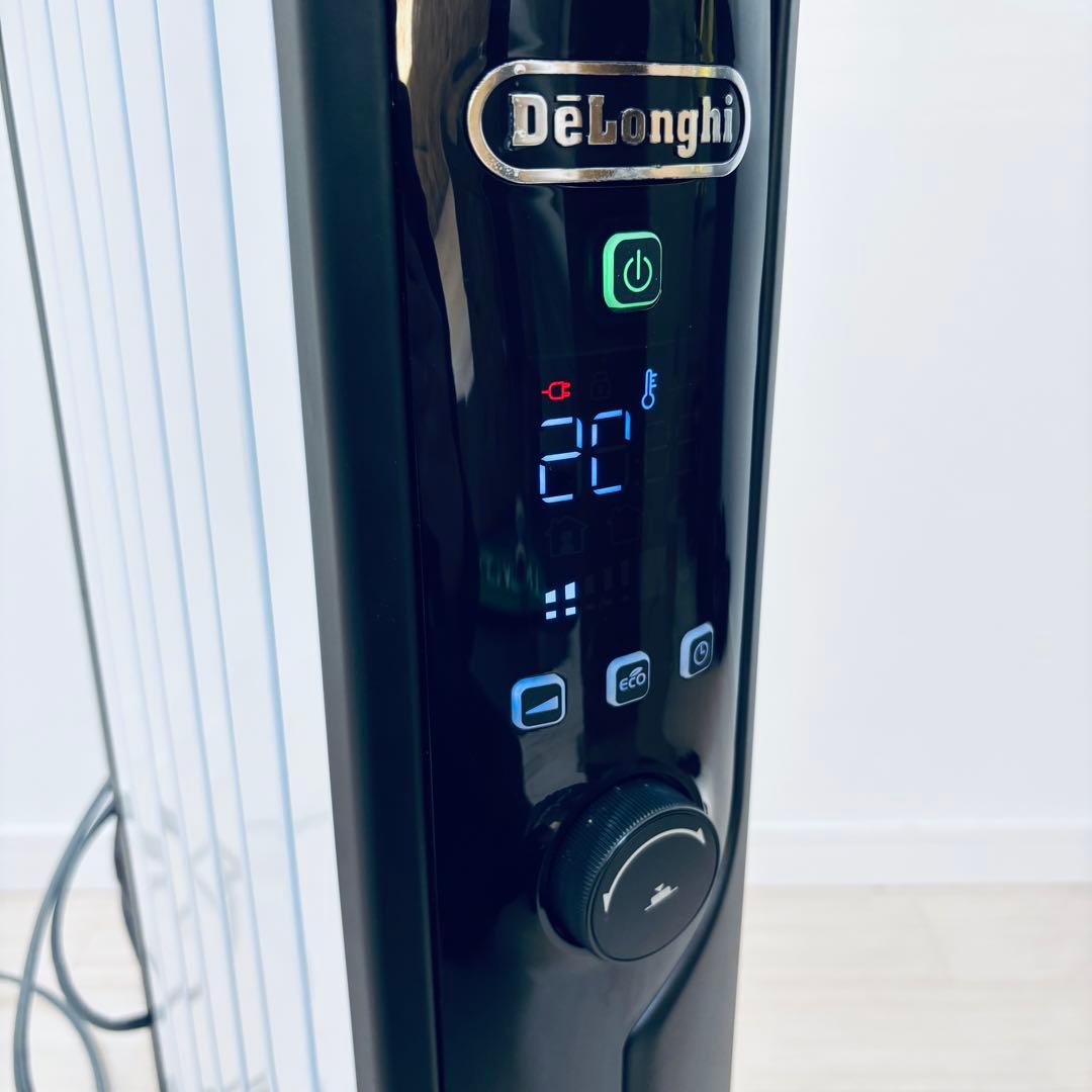 デロンギ　マルチダイナミックヒーター　オイルヒーター　MDHU09-BK