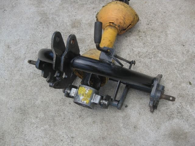 ヤンマー　中古　OSヒッチ　引取限定 ～宮城発～