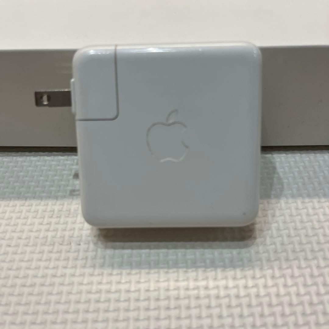 MacBook Pro 13インチ 2017年モデル 箱、充電器セット