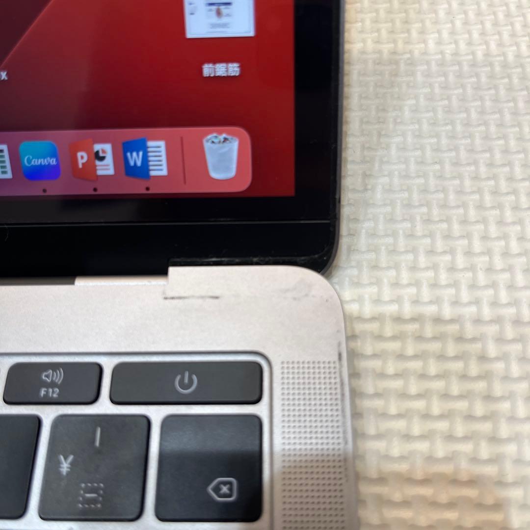 MacBook Pro 13インチ 2017年モデル 箱、充電器セット