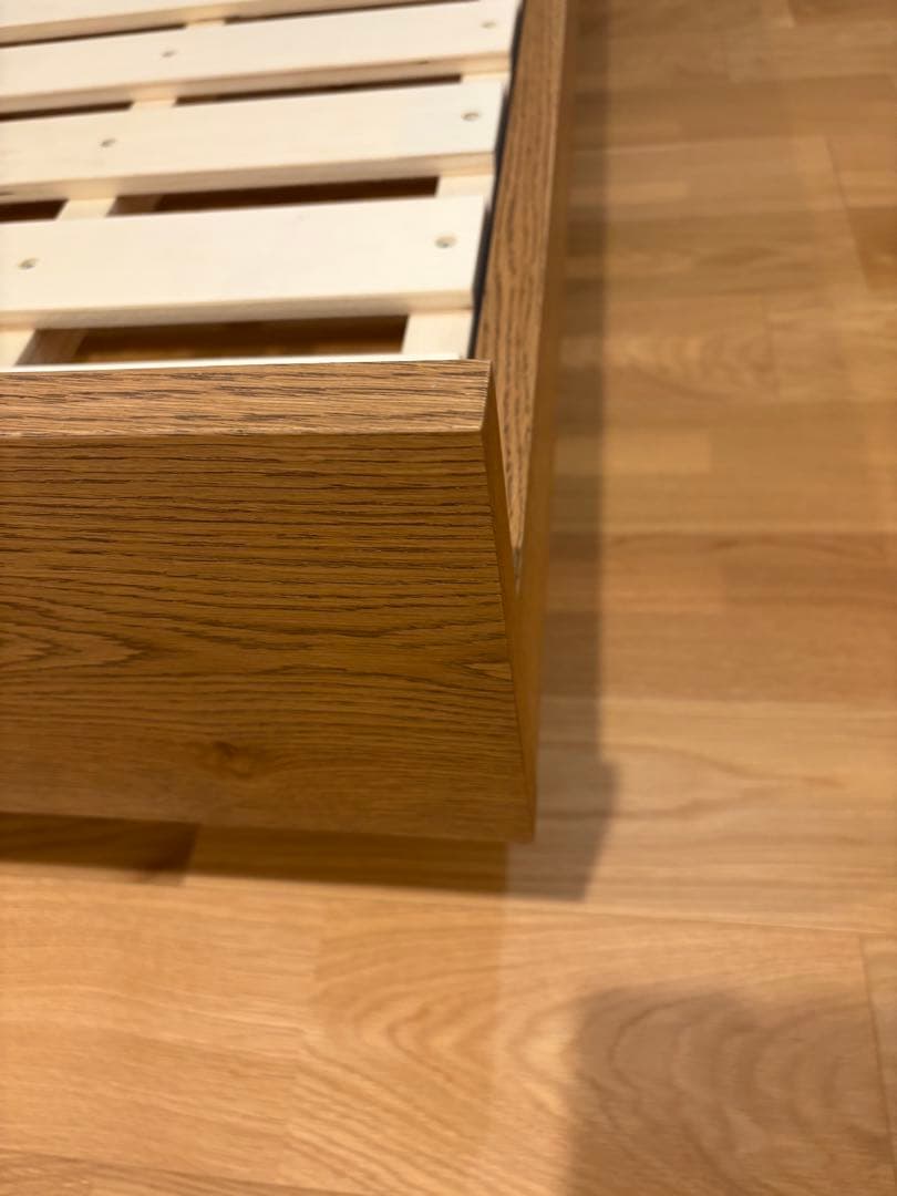 ADDAY（アディ）ベッドハイタイプ シングル