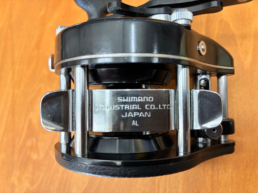 シマノ　Lew's speed spool BB-1 オールド　BM-1