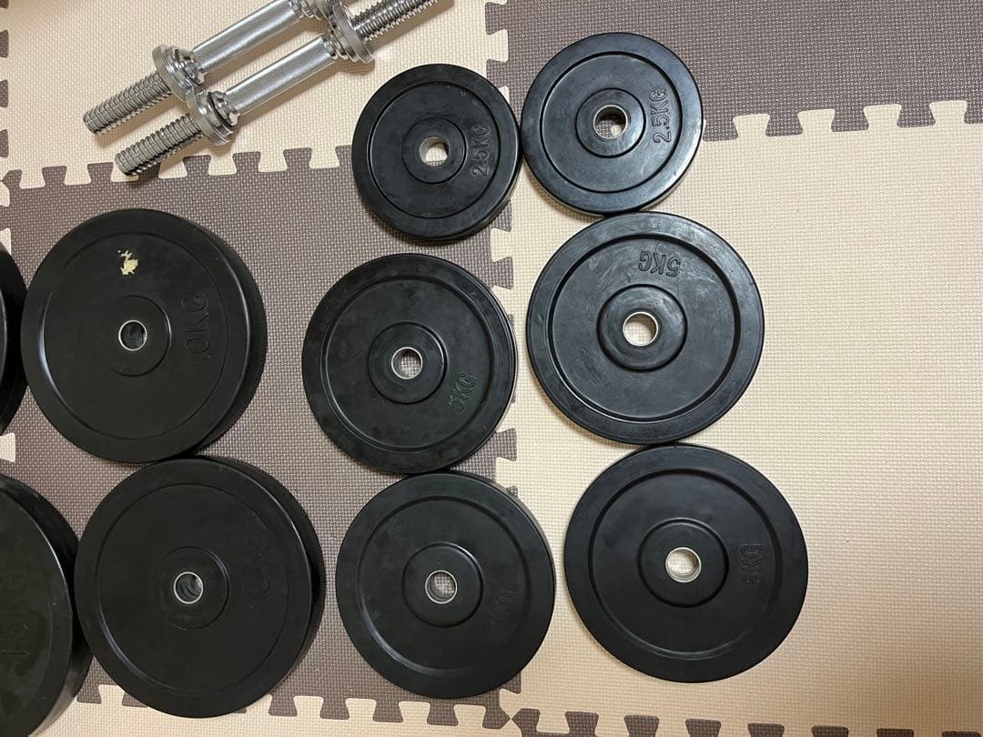 BODY DESIGN トレーニングベンチ バーベル　セーフティーバー引取り限定