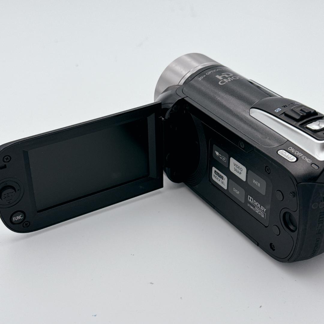 【概ね美品】Canon iVIS HF R11 32GB ビデオカメラ