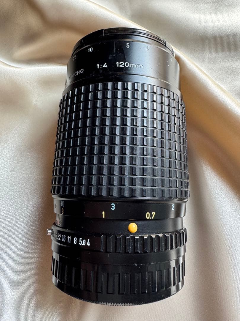 Sナリア PENTAX 一眼レフカメラセット レンズ4本付き