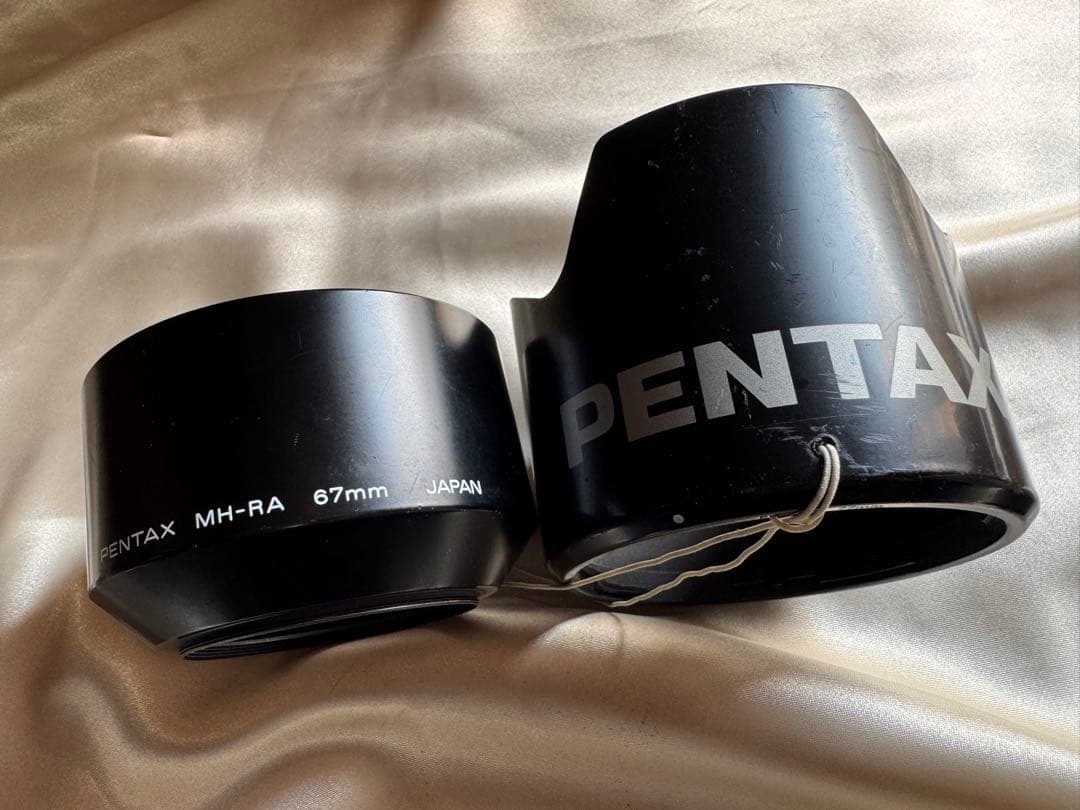 Sナリア PENTAX 一眼レフカメラセット レンズ4本付き