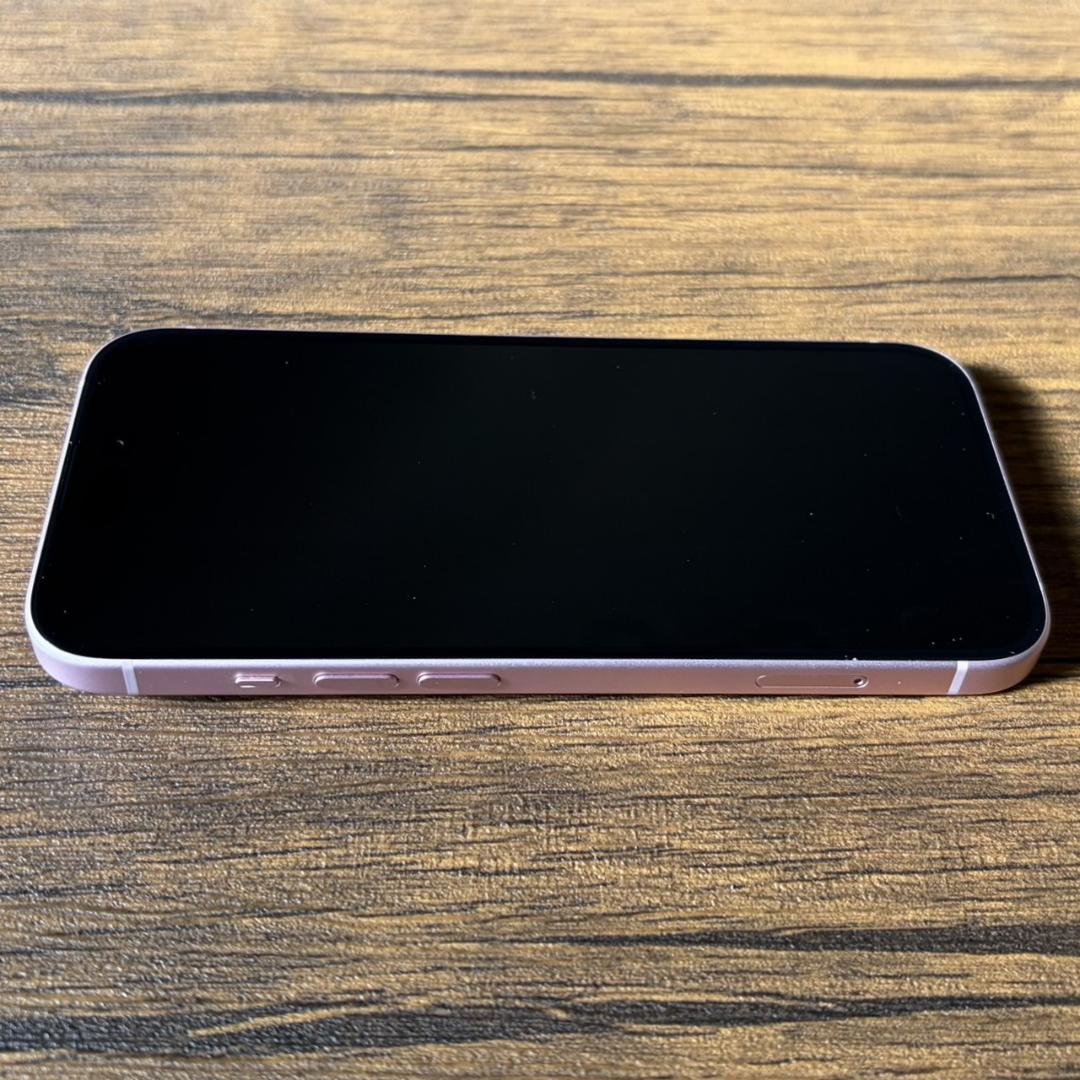 Apple iPhone 15 ピンク 本体 128GB SIMフリー