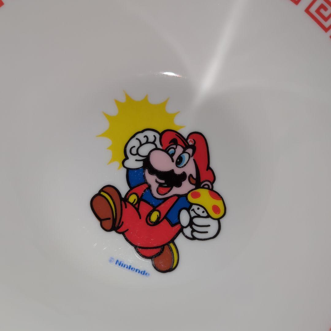 スーパーマリオブラザーズ　ラーメン丼　２個セット　任天堂