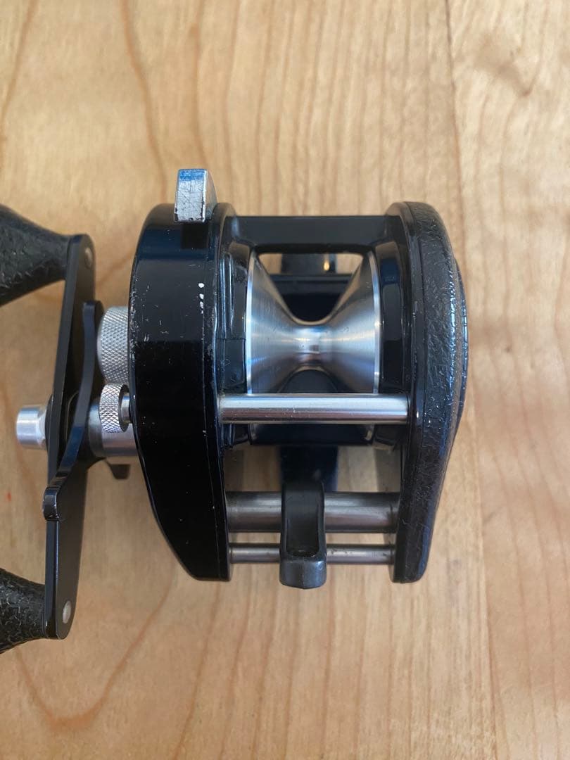LEW CHILDRE SPEED SPOOL BB-1L 箱あり　箱等備品あり