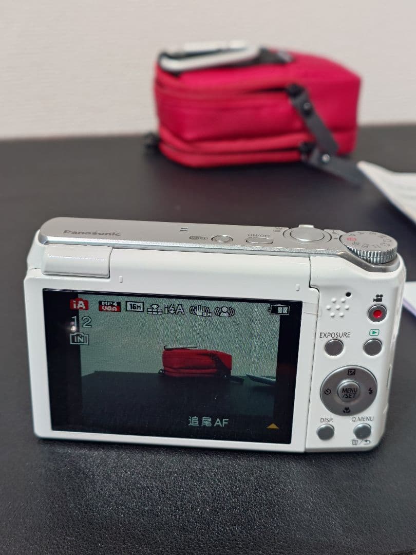 パナソニック　ルミックス20×　DMC-TZ55 動作問題無し